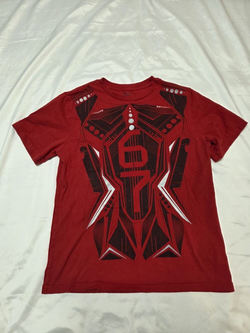 Polo Ralph Lauren Boys' Large Red Shirt